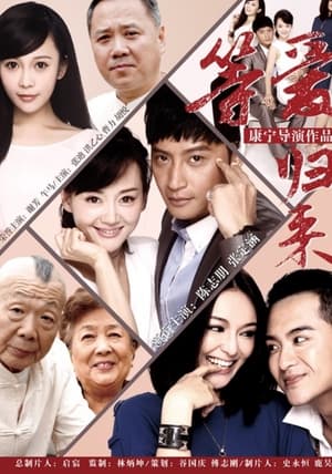 Poster 等爱归来 2015