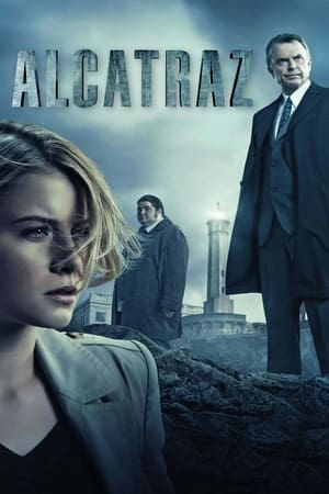 Poster Alcatraz Temporada 1 Paxton Petty 2012