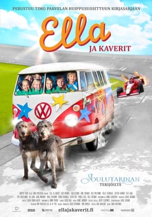 Poster Ella and Friends (2012)