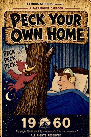 Peck Your Own Home 3