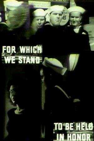 Poster For Which We Stand: To Be Held In Honor (1950)