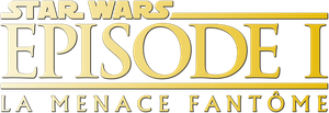 Star Wars, épisode I - La Menace fantôme — logo
