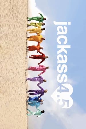 Click for trailer, plot details and rating of Jackass 4.5 (2022)