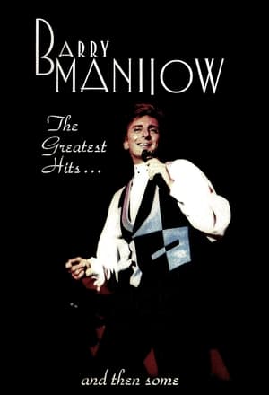 Poster Barry Manilow: Greatest Hits & Then Some 2000