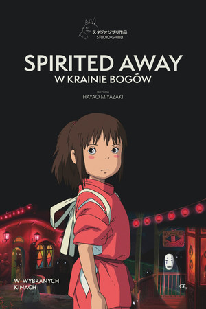 poster Spirited Away