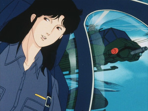 Ein Supertrio – Cat’s Eye: 1×26