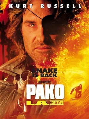 Poster Pako L.A:sta 1996