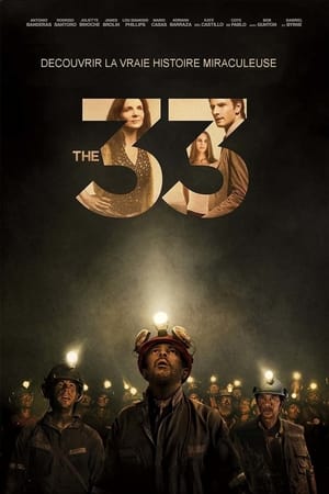 Poster The 33 2015