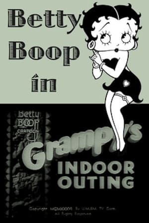 Poster Grampy's Indoor Outing (1936)