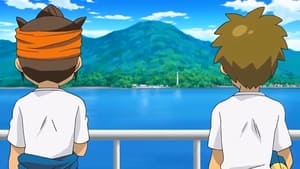 Inazuma Eleven Big Showdown at the Southern Seas!