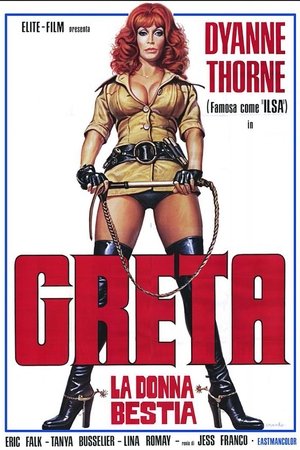 Image Greta - La donna bestia