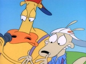 Rocko's Modern Life Spitballs