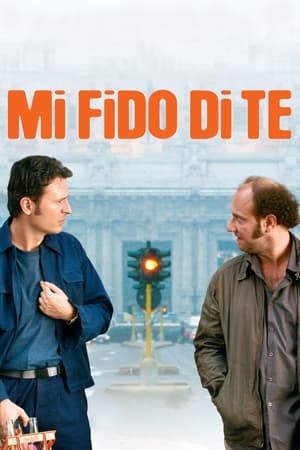 Poster Mi fido di te (2007)