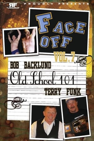 Poster RFVideo Face Off Vol. 7: Old School 101 2024