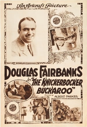 Poster The Knickerbocker Buckaroo 1919