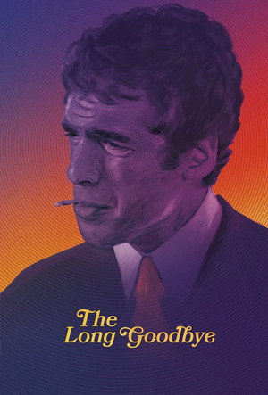 Постер фильма «Долгое прощание (1973)» — (14 из 65)