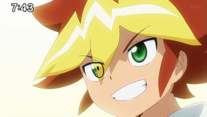 遊☆戯☆王SEVENS: 1×1