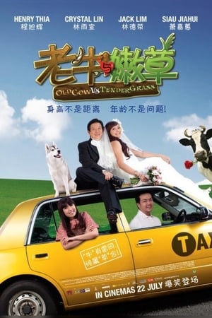 Poster Old Cow Vs Tender Grass (2010)