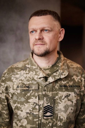 Garik Bircha portrait