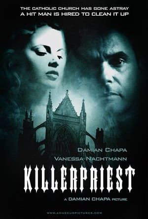 Poster Killer Priest (2011)