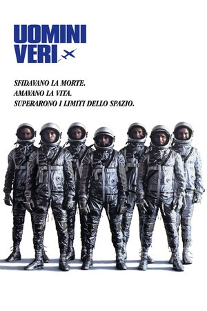 Poster di Uomini veri