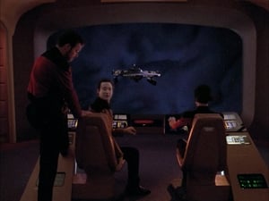 Star Trek: La nueva generación Temporada 5 Capitulo 18