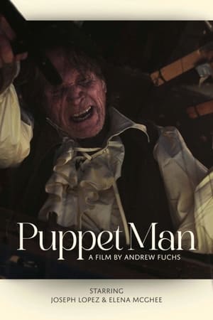 Image Puppet Man
