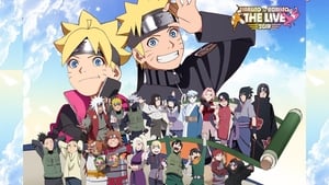 poster Naruto to Boruto: The Live 2019