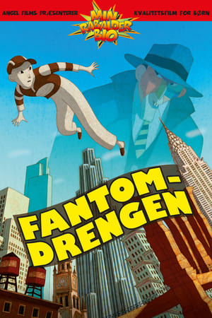 Poster Fantomdrengen 2015