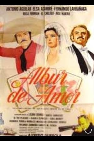 Poster Albur de amor 1947