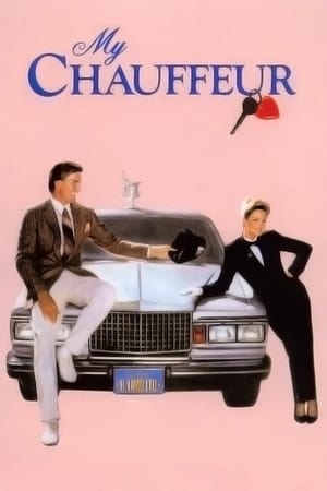 Poster Chauffören i Hollywood 1986