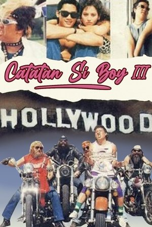 Poster Catatan Si Boy 3 (1989)