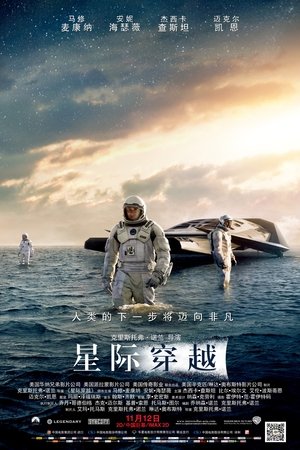 poster Interstellar