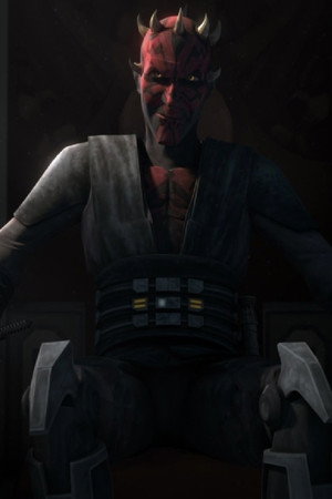 Star Wars : The Clone Wars - Saison 5 - Qui succombera ? - poster n°5