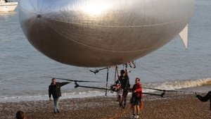 Speed with Guy Martin Pedal-Powered Airship