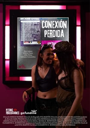 Poster Conexión Perdida (2023)