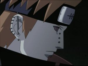 Naruto Shippūden Disappearance