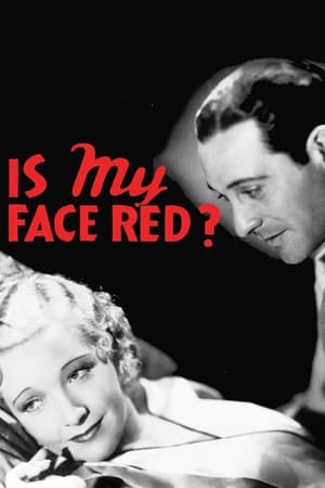 Poster Is My Face Red? (1932)