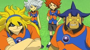 Inazuma Eleven Torn Asunder! Fire Blizzard!!