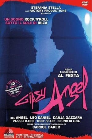 Poster Gipsy Angel 1990