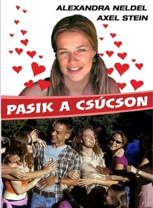 Poster Pasik a csúcson 2001