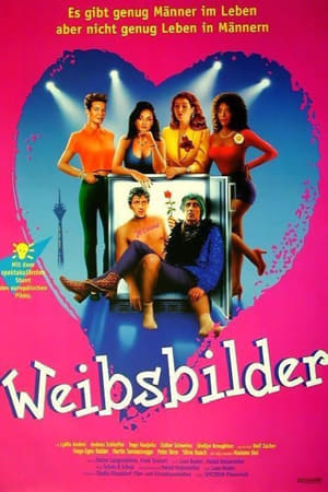 Poster Wenches (1996)