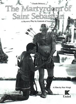 Poster The Martyrdom of St. Sebastian (1984)