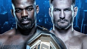 UFC 309: Jones vs. Miocic 2024