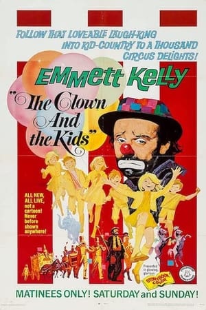 Poster The Clown and the Kids (1967)