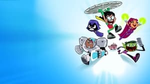 poster Teen Titans Go!