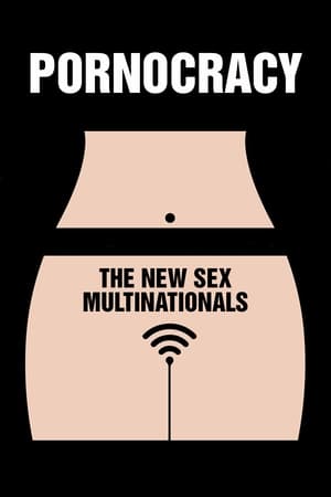 Poster Pornocracy: le nuove multinazionali del sesso 2017