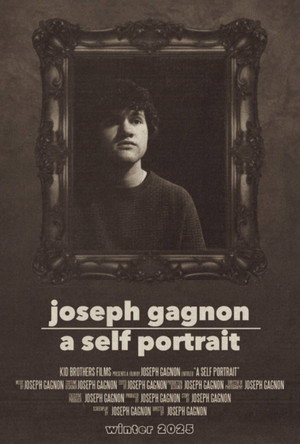 joseph gagnon - a self portrait 8