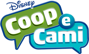Coop y Cami — Logos 9