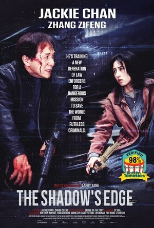 poster The Shadow's Edge